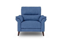 Winner Fabric Armchair - Dexter Wave