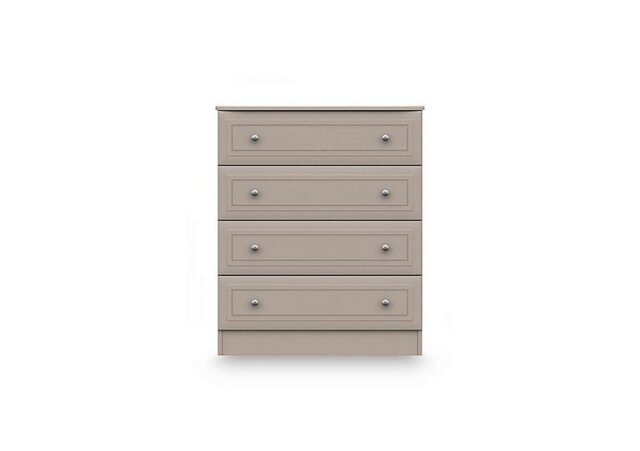 London Bedrooms - Marylebone 4 Drawer Chest