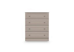 London Bedrooms - Marylebone 4 Drawer Chest