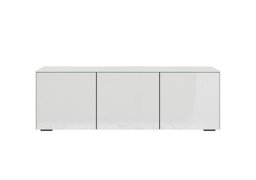 Lexa Smart 150cm Wide TV Unit - White