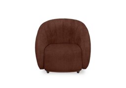 Ideal Home - Gemini Fabric Accent Chair