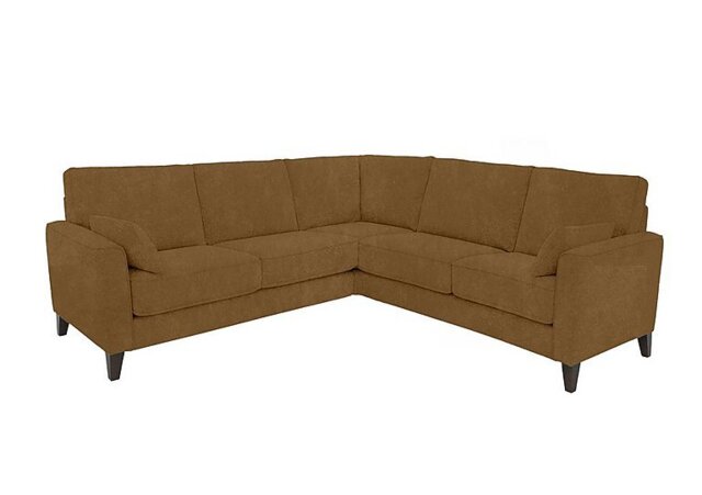 Brondby Large Fabric Corner Sofa