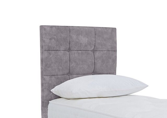 Sleep Story - Milne Floor Standing Headboard - Single - Lace Dolphin