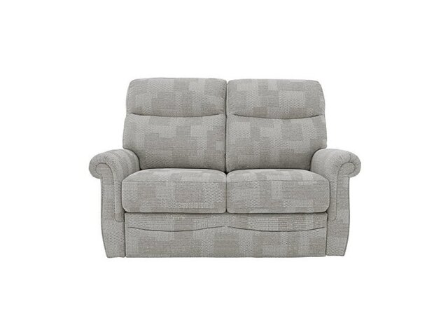 G Plan - Avon Small 2 Seater Fabric Sofa - Faro Sky