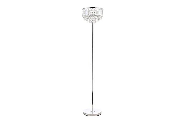 Laura Ashley - Vienna 3 Light Floor Lamp