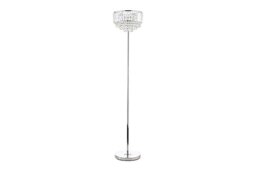 Laura Ashley - Vienna 3 Light Floor Lamp