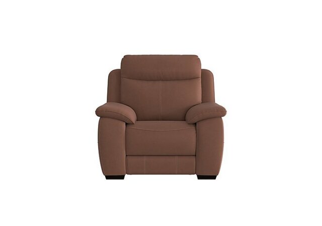 Starlight Express Fabric Armchair - Hazelnut
