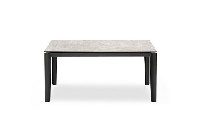Connubia - Rosa Extending Dining Table with Metal Legs - 130-cm