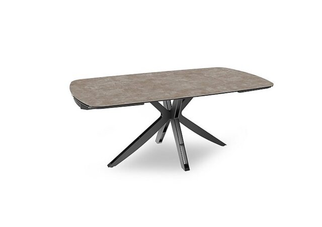 Jose Draw Leaf Extending Dining Table - 190-cm - In Time for Christmas