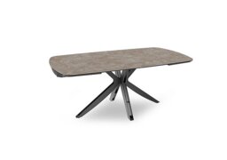 Jose Draw Leaf Extending Dining Table - 190-cm - In Time for Christmas