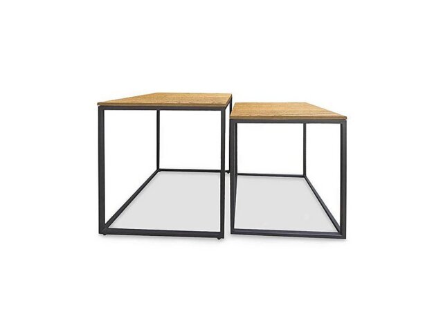 Trend Square Nest of Tables