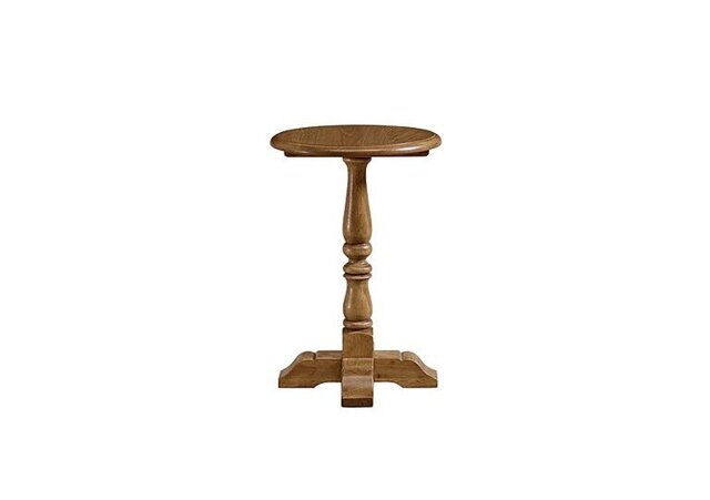 Old Charm Tall Wine Table - Vintage Traditional