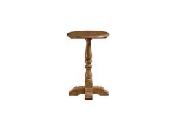 Old Charm Tall Wine Table - Vintage Traditional