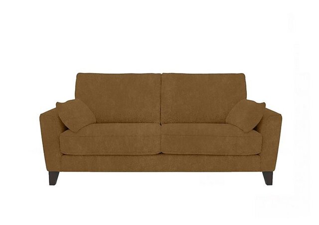 Brondby 3 Seater Fabric Sofa