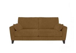 Brondby 3 Seater Fabric Sofa