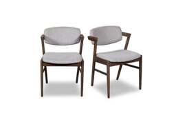 G Plan - Marlow Pair of Dining Arm Chairs