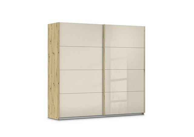Rauch - Freja 226cm 2 Door Sliding Glass Wardrobe
