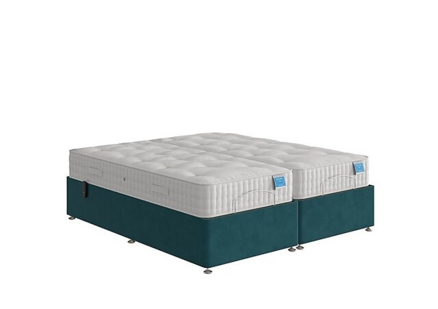 Sleep Story - Adjustable Divan Base - Super King - Plush Atlantic