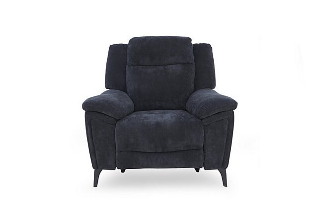 Panache Fabric Chair - Manhattan Indigo