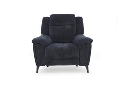 Panache Fabric Chair - Manhattan Indigo
