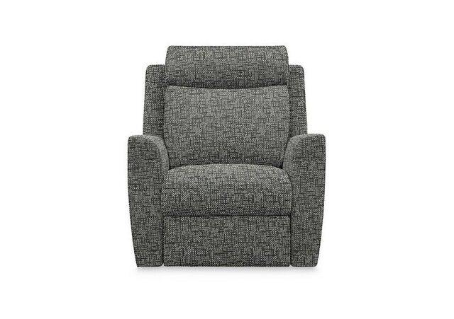 G Plan - Wren Fabric Power Recliner Chair - Remco Slate