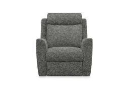 G Plan - Wren Fabric Power Recliner Chair - Remco Slate