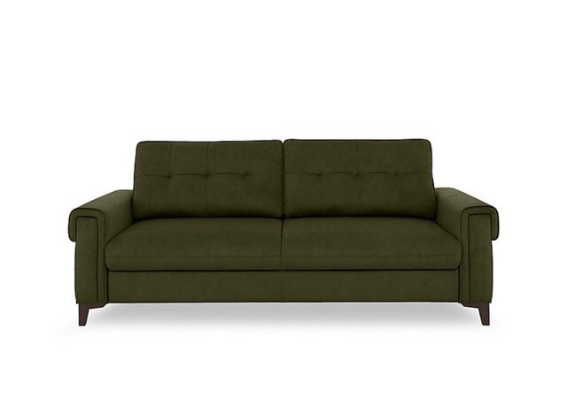 Zoom Fabric 3 Seater Sofa Bed