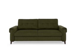 Zoom Fabric 3 Seater Sofa Bed