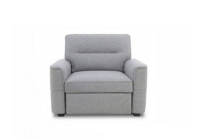 Slumber Chair - Light Grey