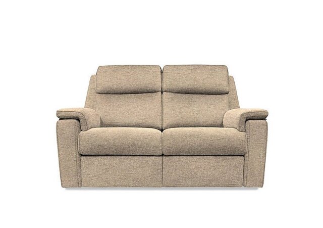 G Plan - Thornbury 2 Seater Fabric Sofa - No Recliner - Dapple Sparrow