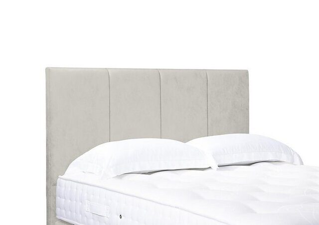 Artisan Collection Linear Standard Floor Standing Headboard - Single - Aston Linen