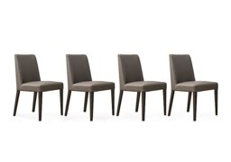 ALF - Franco Set of 4 Dining Chairs
