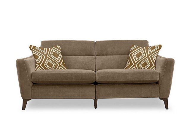Moderna 3 Seater Power Recliner Sofa