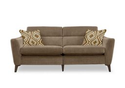 Moderna 3 Seater Power Recliner Sofa
