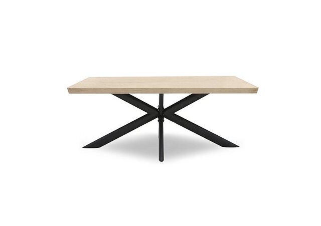 Bodahl - Athena Compact Soft Edge Dining Table - 180-cm