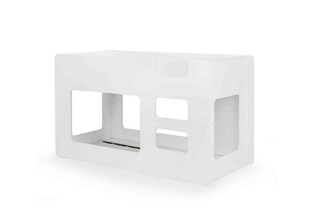 Inger Pod Bunk Bed - White
