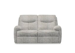 G Plan - Amesbury Fabric 2 Seater Sofa - Shore Slate