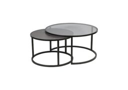 Vero Set of 2 Coffee Tables - Living Room Furniture - In Time for Christmas