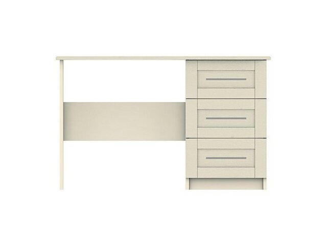 London Bedrooms - Fenchurch Dressing Table - Champagne