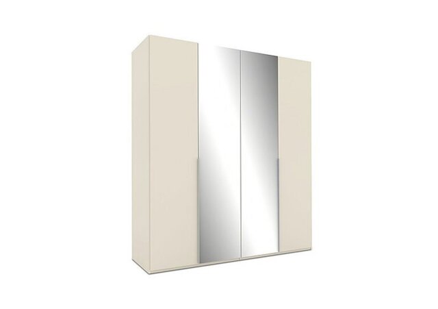 Nolte Mobel - Cora 4 Door Hinged Wardrobe With Mirror Doors