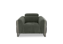 Gisella Fabric Chair - Manhattan Pine