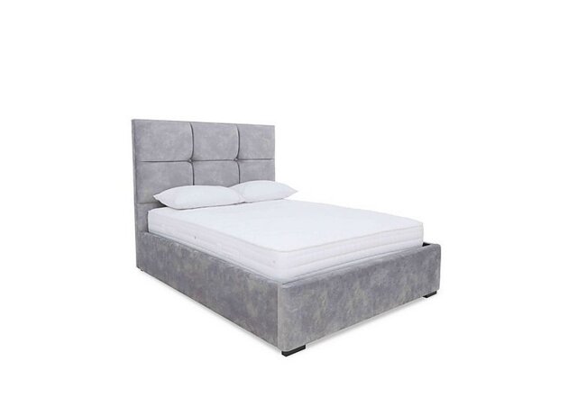 Sleep Story - Rubix Ottoman Bed Frame - Super King - Lace Dolphin