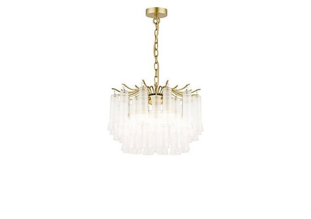 Laura Ashley - Penlee 4 Light Chandelier