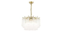 Laura Ashley - Penlee 4 Light Chandelier