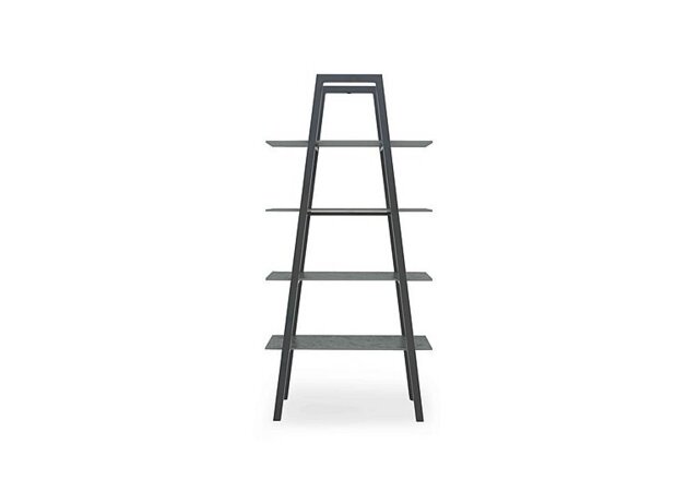 Warrior Grey Shelving Unit