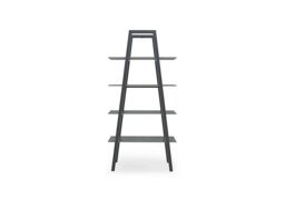 Warrior Grey Shelving Unit