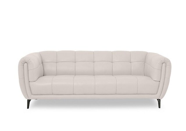 Sienna Leather 3 Seater Sofa