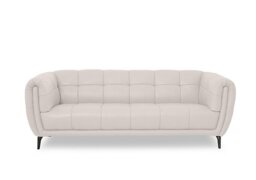 Sienna Leather 3 Seater Sofa
