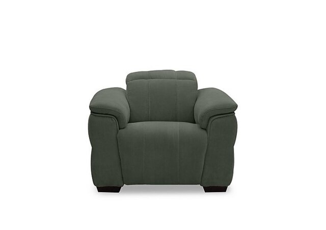 Inca Fabric Power Recliner Chair with Power Headrest - Manhattan Pine