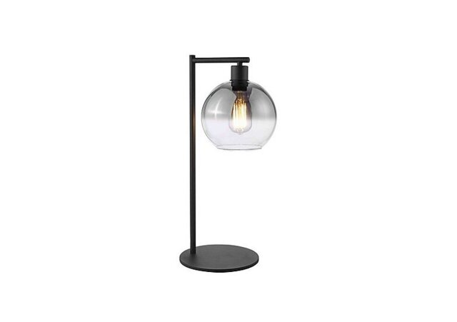 Lycia Table Lamp - Black